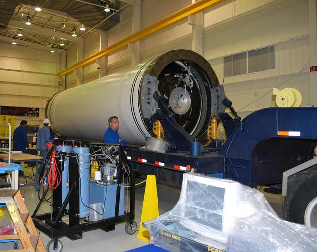 NASA image: KSC-08pd3545