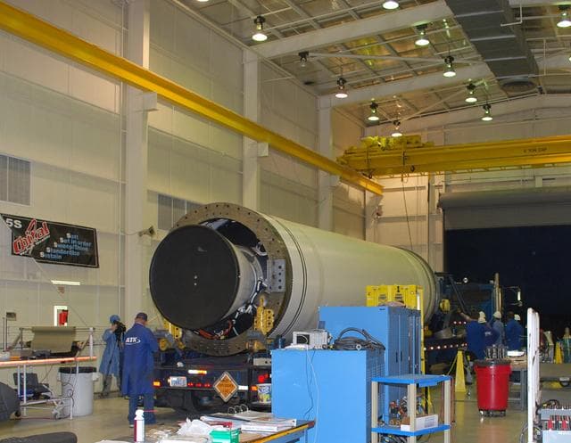 NASA image: KSC-08pd3546