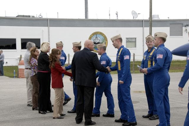 NASA image: KSC-08pd3552