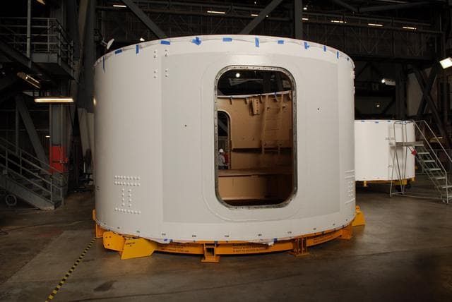 NASA image: KSC-08pd3564