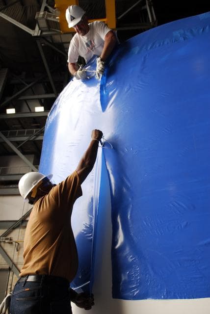 NASA image: KSC-08pd3567