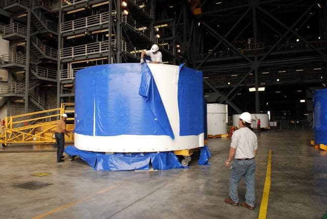NASA image: KSC-08pd3568