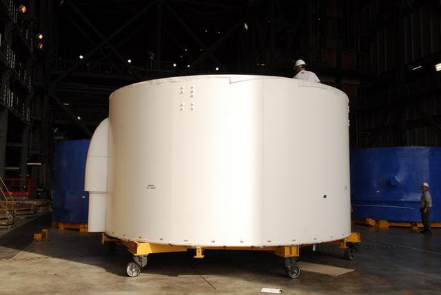 NASA image: KSC-08pd3570
