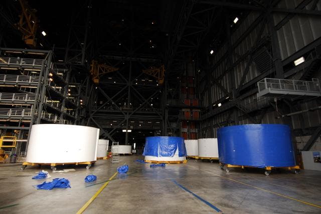 NASA image: KSC-08pd3571