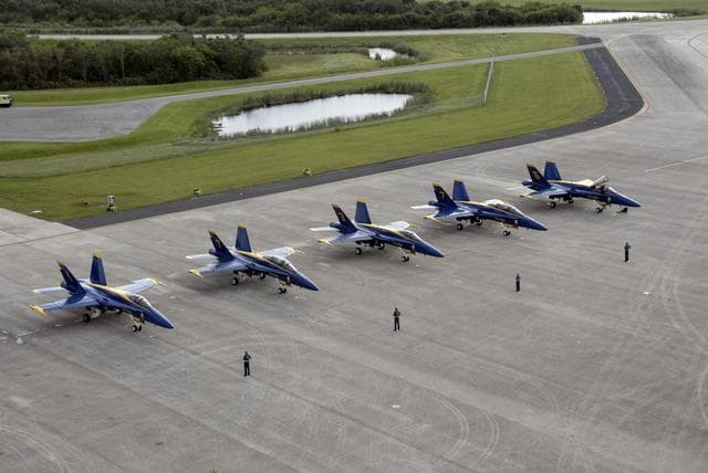 NASA image: KSC-08pd3572