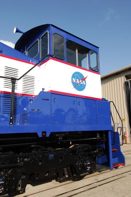 NASA image: KSC-08pd3588