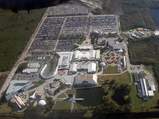 NASA image: KSC-08pd3606