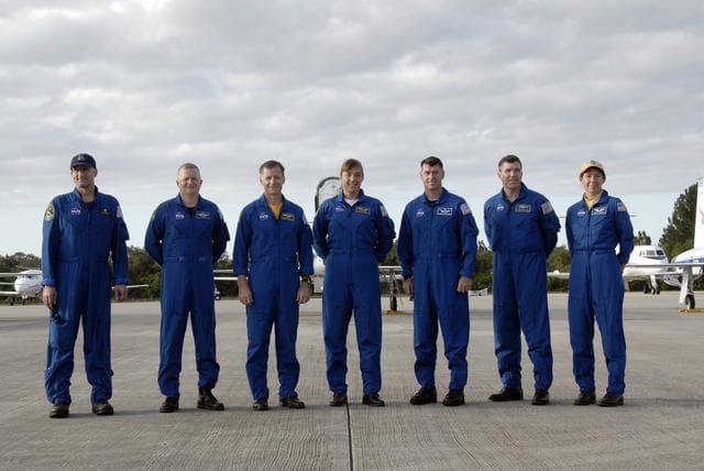 NASA image: KSC-08pd3618