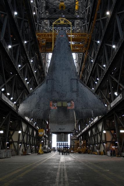 NASA image: KSC-08pd3634