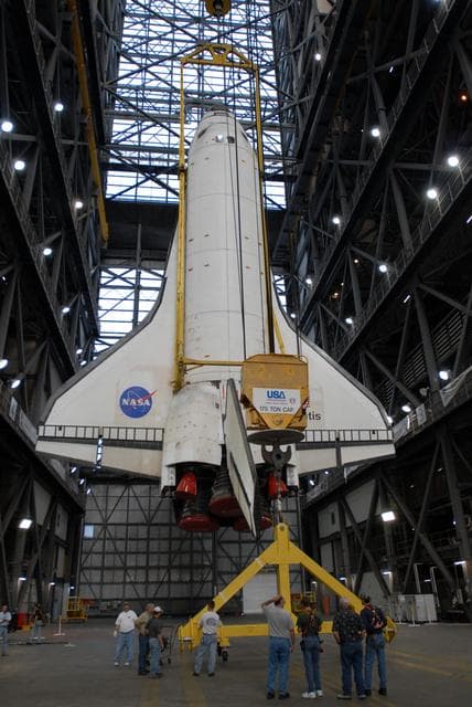 NASA image: KSC-08pd3635