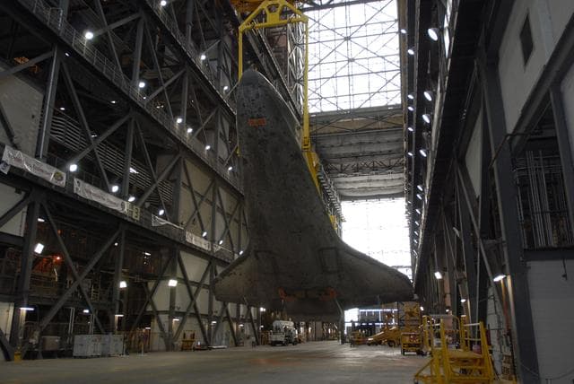 NASA image: KSC-08pd3637