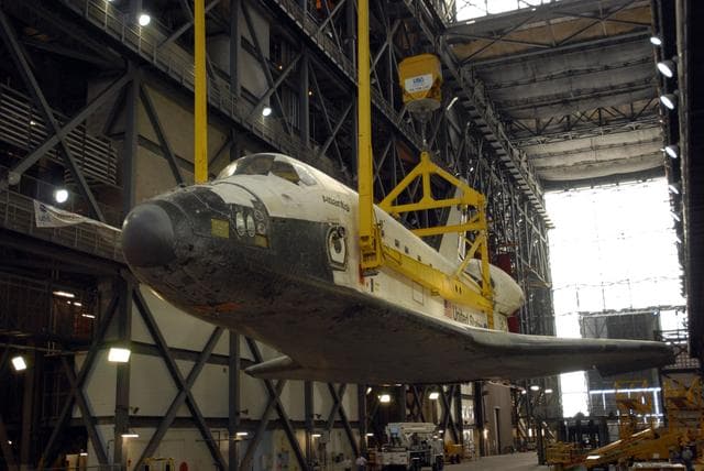 NASA image: KSC-08pd3638