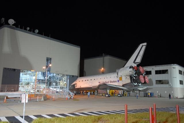NASA image: KSC-08pd3647