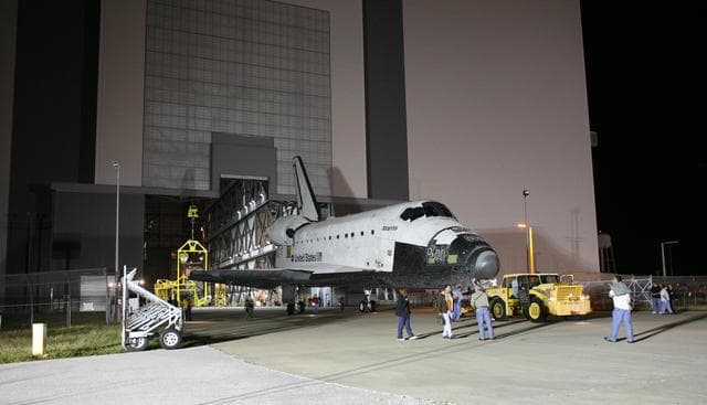 NASA image: KSC-08pd3648