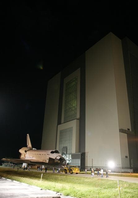 NASA image: KSC-08pd3650