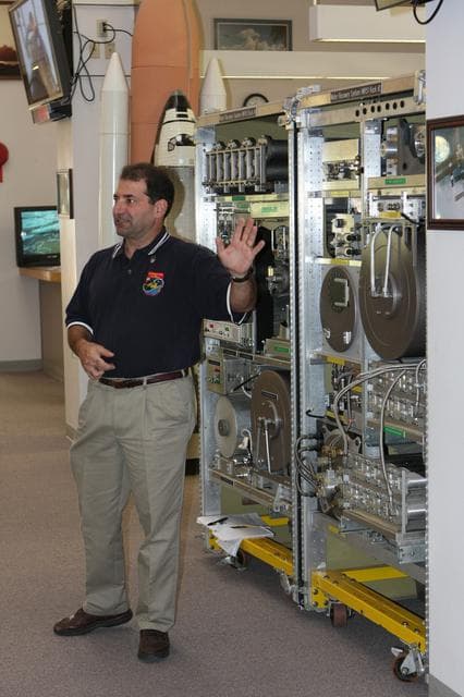 NASA image: KSC-08pd3664