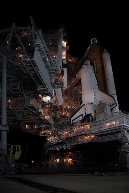 NASA image: KSC-08pd3670