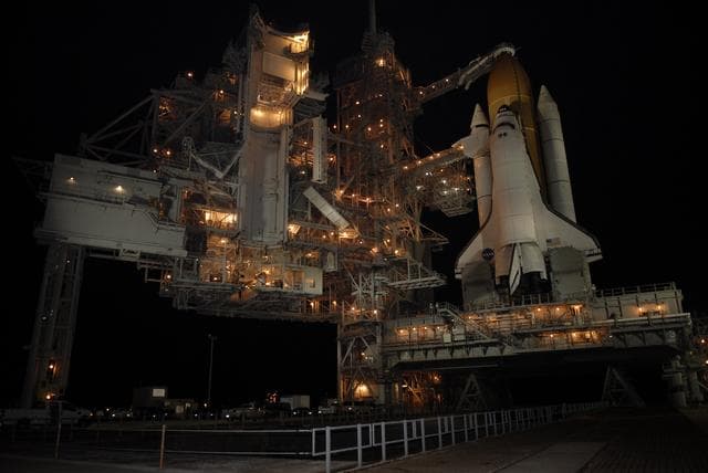 NASA image: KSC-08pd3673