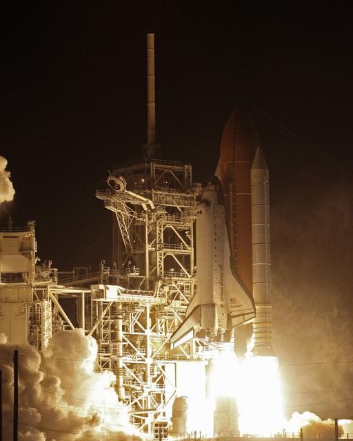 NASA image: KSC-08pd3697