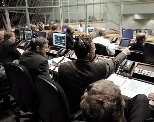 NASA image: KSC-08pd3699