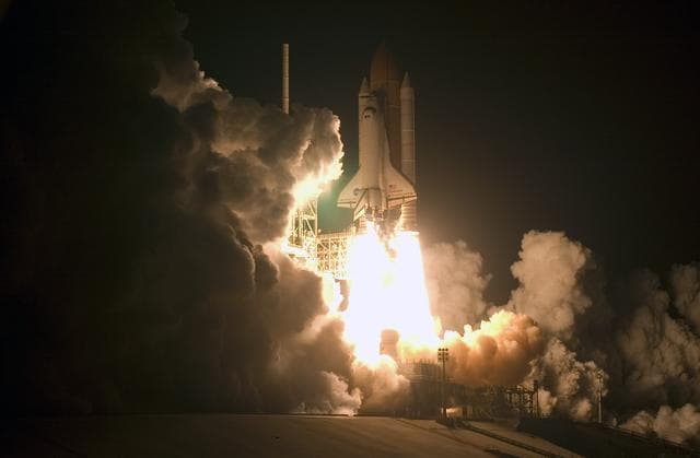 NASA image: KSC-08pd3712