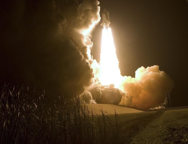 NASA image: KSC-08pd3714