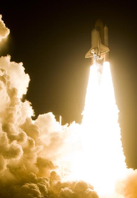 NASA image: KSC-08pd3726