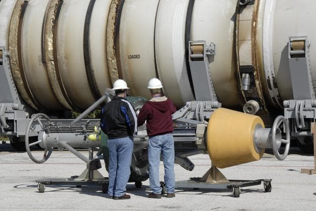 NASA image: KSC-08pd3736