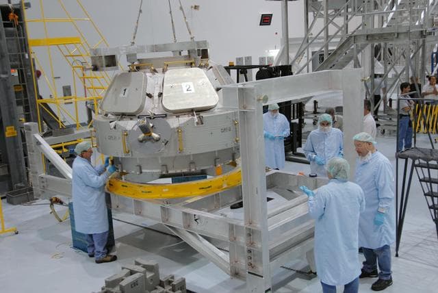 NASA image: KSC-08pd3760
