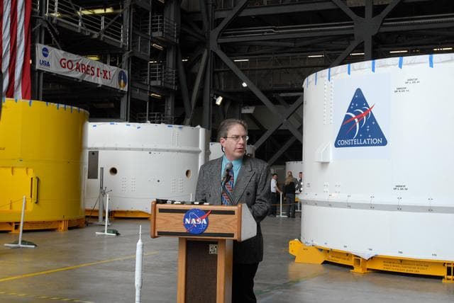 NASA image: KSC-08pd3761