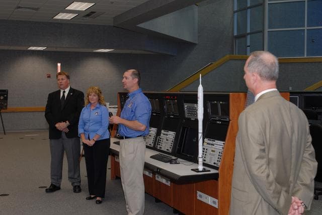 NASA image: KSC-08pd3762