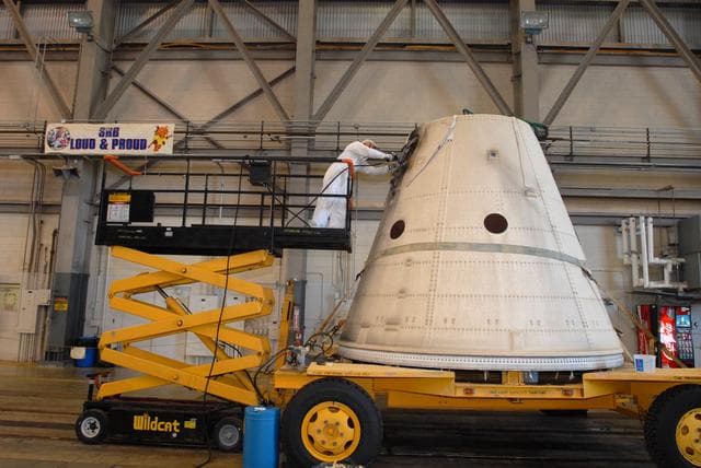 NASA image: KSC-08pd3766