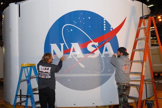 NASA image: KSC-08pd3771
