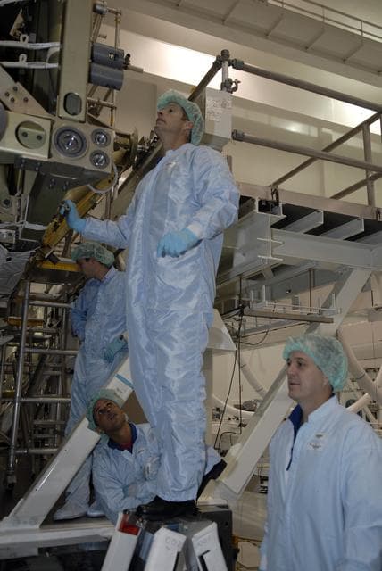 NASA image: KSC-08pd3776