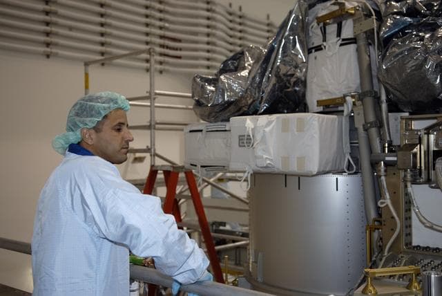 NASA image: KSC-08pd3777
