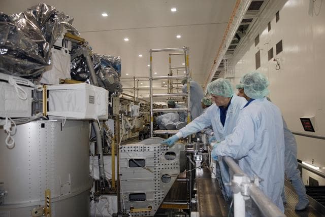 NASA image: KSC-08pd3778