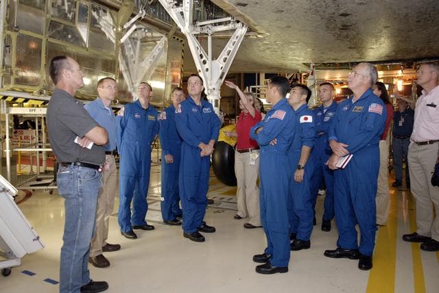NASA image: KSC-08pd3781