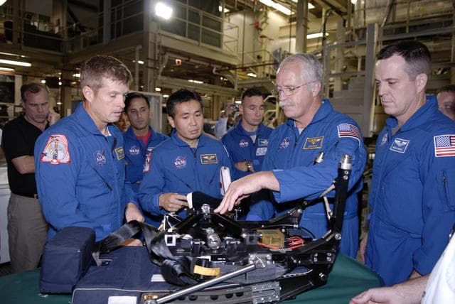 NASA image: KSC-08pd3785
