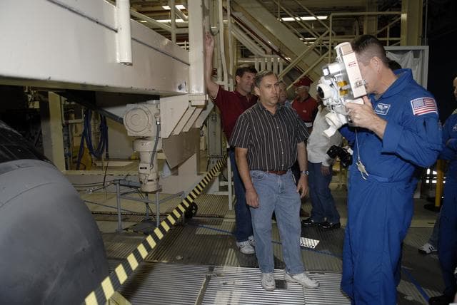 NASA image: KSC-08pd3788