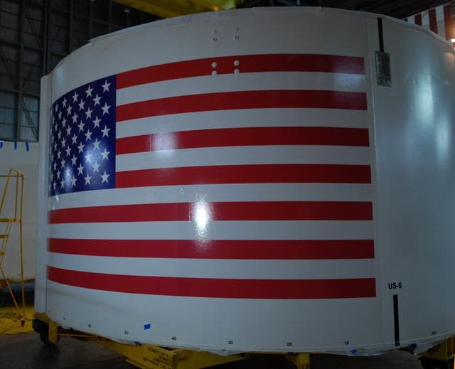 NASA image: KSC-08pd3807