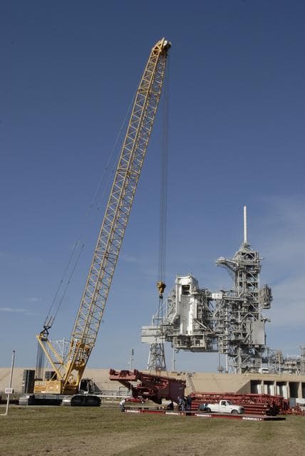 NASA image: KSC-08pd3812