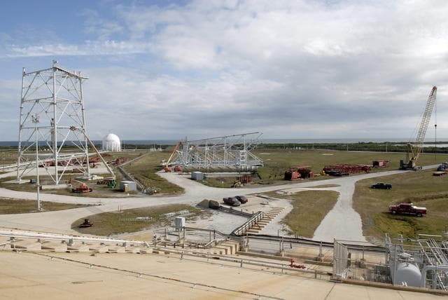 NASA image: KSC-08pd3813