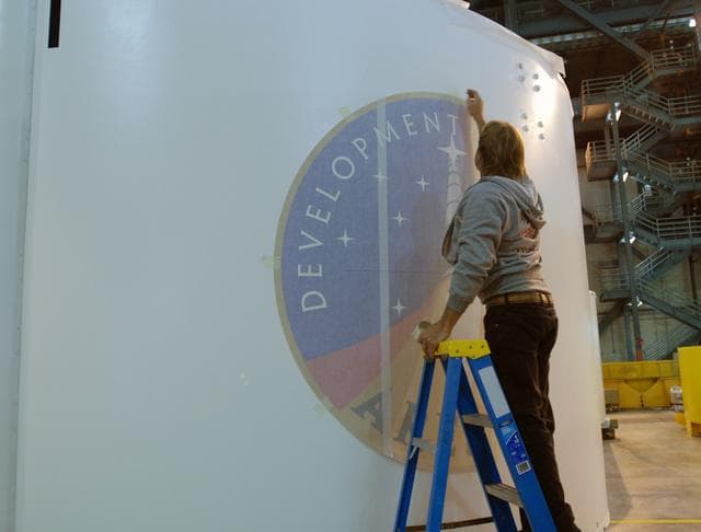 NASA image: KSC-08pd3815