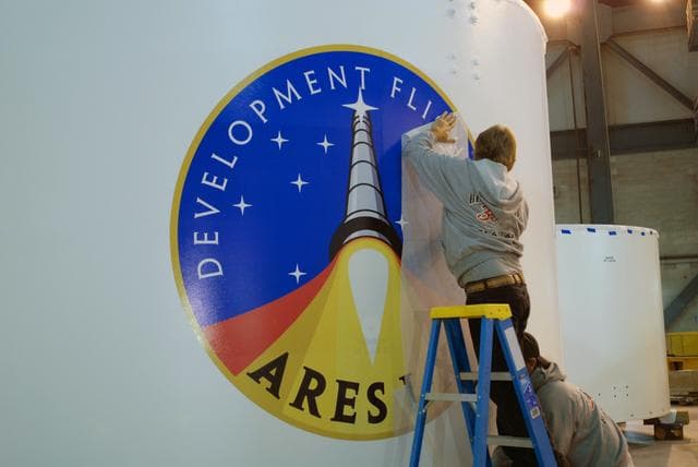 NASA image: KSC-08pd3817