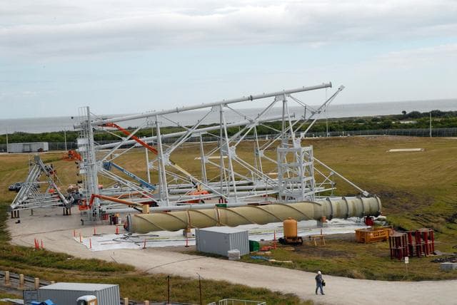 NASA image: KSC-08pd3822