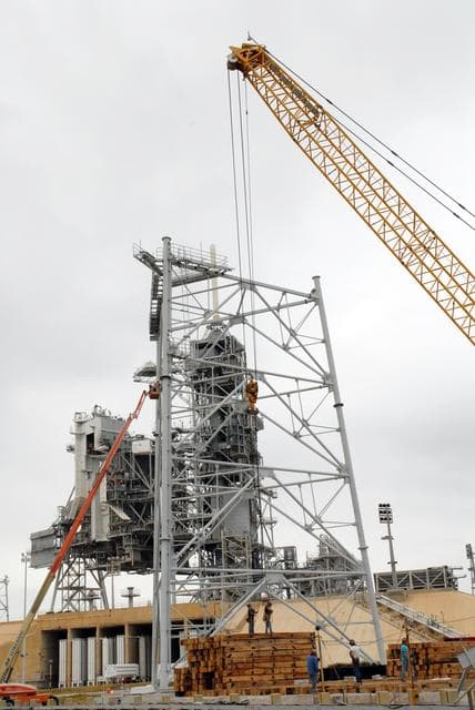 NASA image: KSC-08pd3824