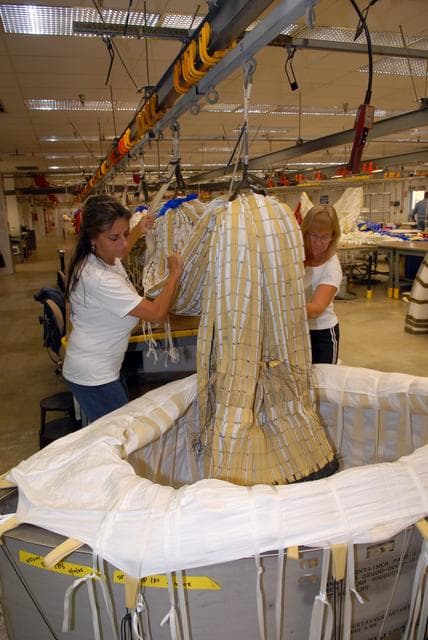 NASA image: KSC-08pd3828
