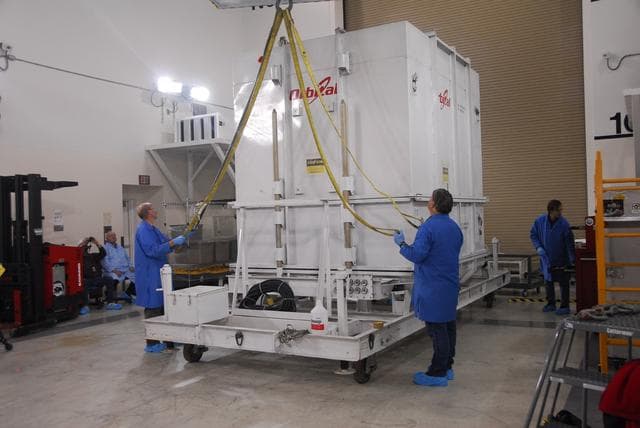 NASA image: KSC-08pd3841