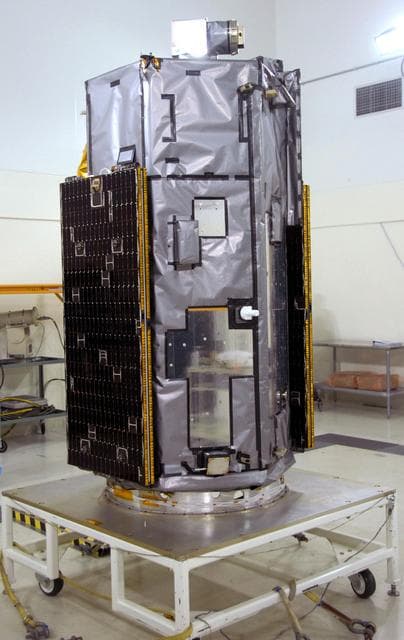 NASA image: KSC-08pd3847