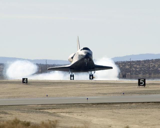 NASA image: KSC-08pd3851